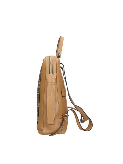Leather backpack PIQUADRO | CA4576W92S2MARRONE