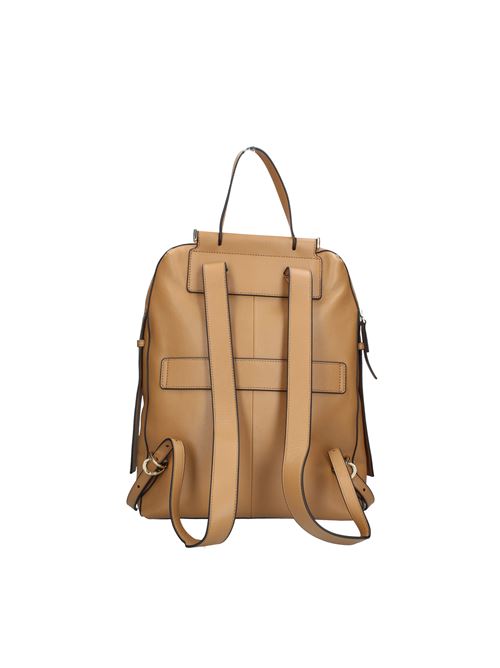 Leather backpack PIQUADRO | CA4576W92S2MARRONE
