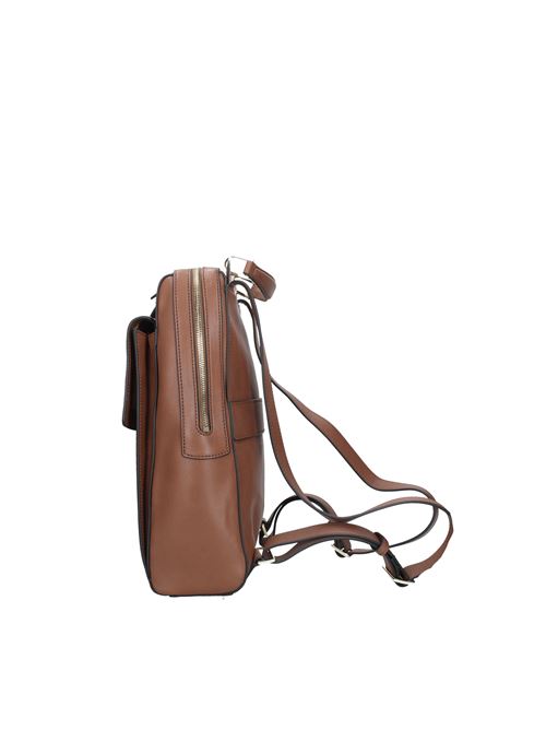 Leather backpack PIQUADRO | CA5437DFS3MARRONE