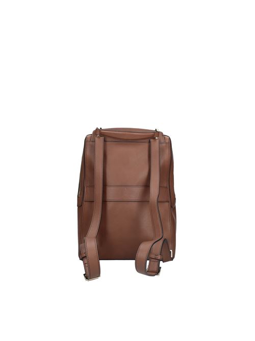 Leather backpack PIQUADRO | CA5437DFS3MARRONE