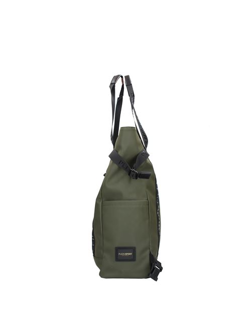 Backpack Briefcase bag in technical fabric PLEIN SPORT | 2100014VERDE MILITARE