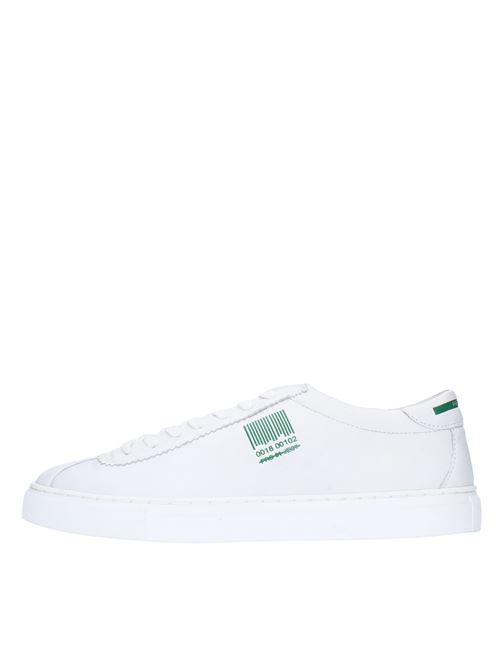Sneakers in pelle PRO 01 JECT | P1LM GG21BIANCO-VERDE