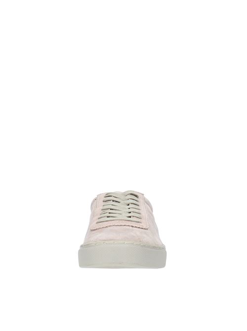 Suede trainers PROJECT01 | P1LM SG09SABBIA