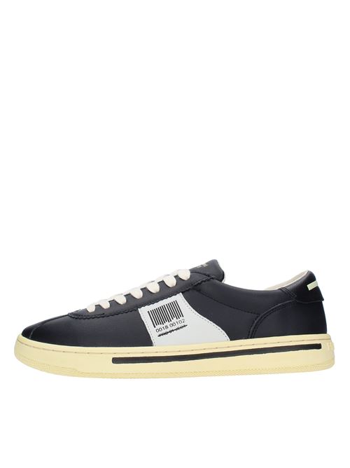 Leather trainers PRO 01 JECT | P5LM CE27NERO/BIANCO