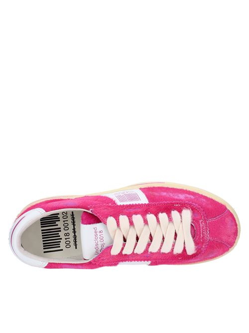Sneakers in cavallino PRO 01 JECT | P5LW CE13PONY FUXIA