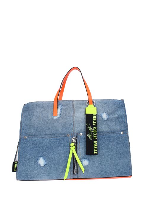 Bag mod. Incredula Jeans by Georgette Polizzi REBELLE BY GEORGETTE POLIZZI | INCREDULAJEANS