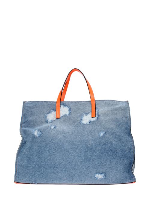 Bag mod. Incredula Jeans by Georgette Polizzi REBELLE BY GEORGETTE POLIZZI | INCREDULAJEANS
