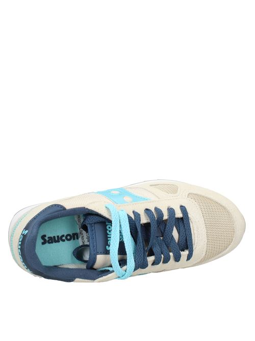 Fabric sneakers SAUCONY | VD0746BEIGE