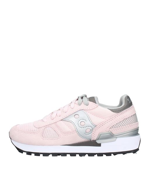 Sneakers in tessuto SAUCONY | VD0770ROSA