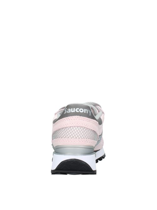 Sneakers in tessuto SAUCONY | VD0770ROSA