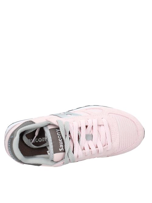 Fabric sneakers SAUCONY | VD0770ROSA