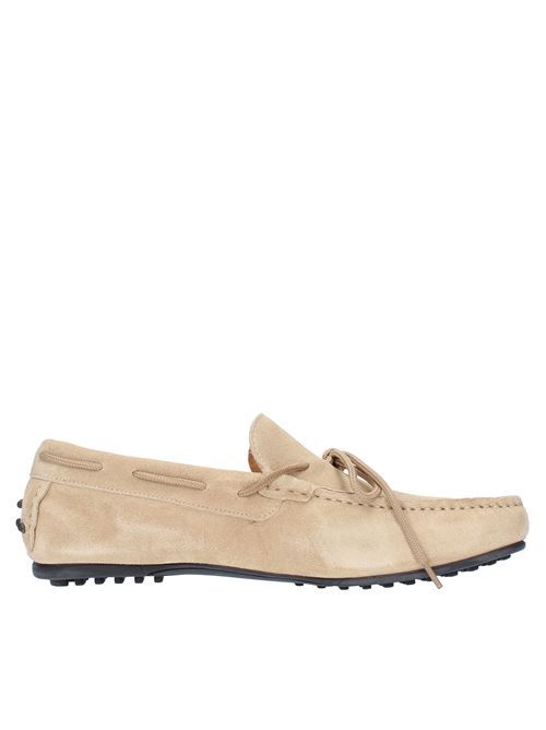 Suede moccasins SELECTED | SLHSERSABBIA