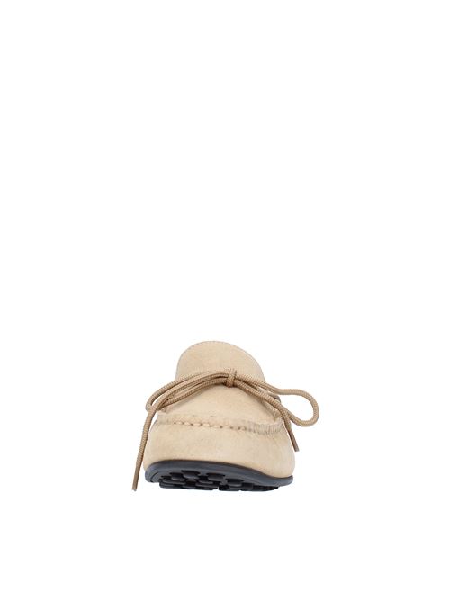 Suede moccasins SELECTED | SLHSERSABBIA