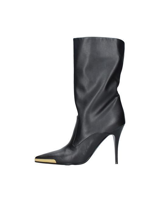 Faux leather boots STELLA MC CARTNEY | VD0904NERO