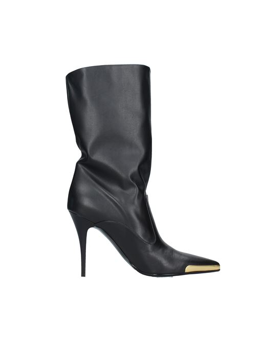 Faux leather boots STELLA MCCARTNEY | VD0904NERO