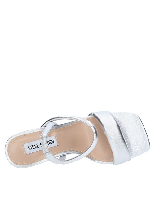 Faux leather sandals STEVE MADDEN | EXQUISITEARGENTO