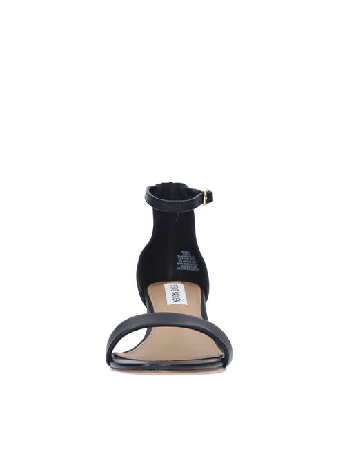 Leather sandals STEVE MADDEN | IRENEE-CNERO