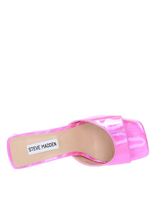 Mules and mules in fabric and beads STEVE MADDEN | MARC23S1ROSA