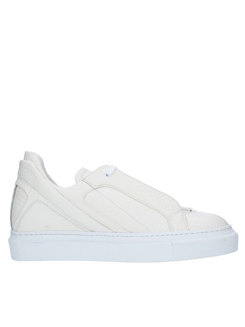 Sneakers in pelle martellata THE ANTIPODE | DYLANBIANCO