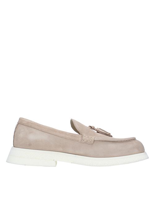 Suede moccasins with tassels THE ANTIPODE | SEM 126BEIGE