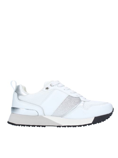 Sneakers in ecopelle U.S. POLO ASSN. | FRIDA4113S1/YM1WHI-SIL