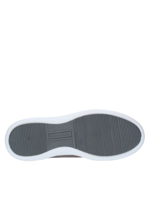 Sneakers in ecopelle U.S. POLO ASSN. | JEWEL4162W9/Y5PEL-PSIL