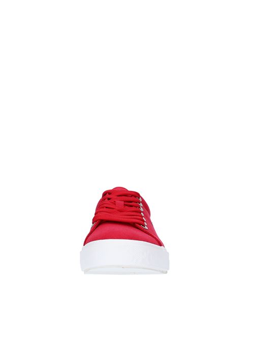 Fabric trainers U.S. POLO ASSN. | MARCS4082S0/CY1ROSSO