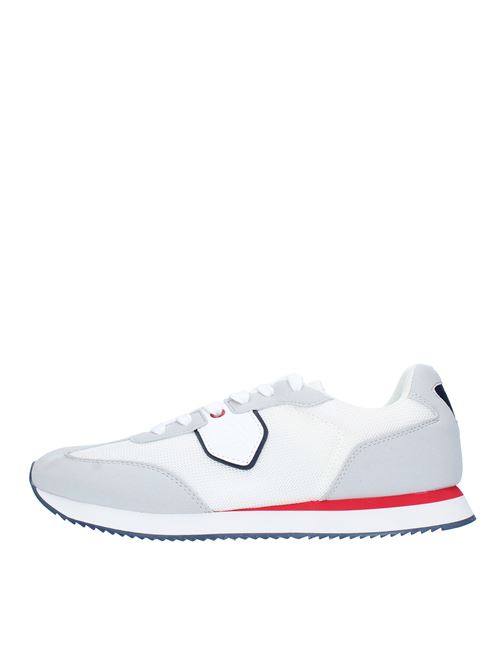 Fabric trainers U.S. POLO ASSN. | NOBIL4116S1/TH1BIANCO