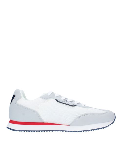 Sneakers in tessuto U.S. POLO ASSN. | NOBIL4116S1/TH1BIANCO