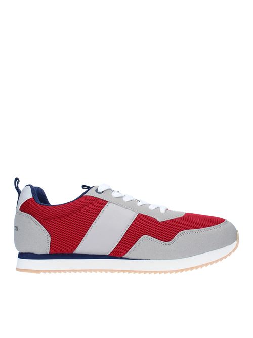 Sneakers in tessuto U.S. POLO ASSN. | NOBIL4250S0/MH1RED-GREY