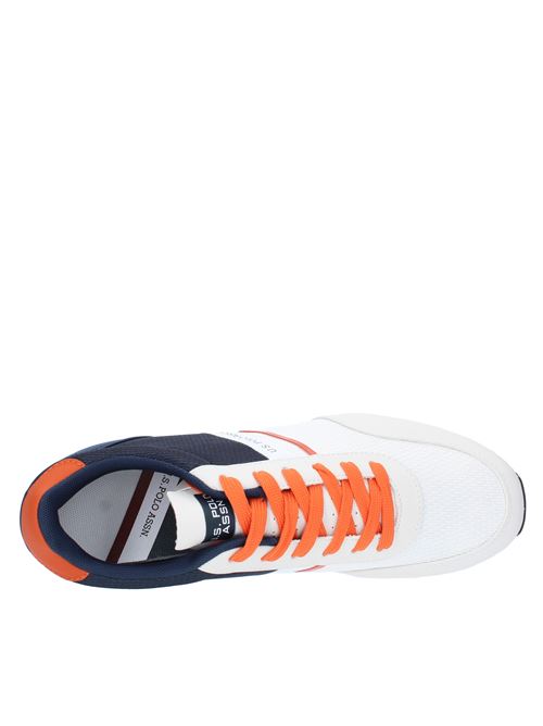 Sneakers in ecopelle U.S. POLO ASSN. | WILYS4127S0/MY1OFF-DKBL