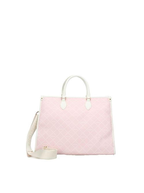 Faux leather bag VALENTINO BAGS | BL0126ROSA PANNA