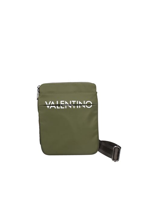 Fabric shoulder bag . VALENTINO By MARIO VALENTINO | VBS6GZ03VERDE