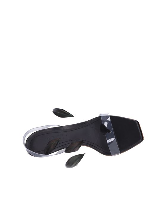 Plex sandals 3JUIN | 323SC008.R.0778997NERO