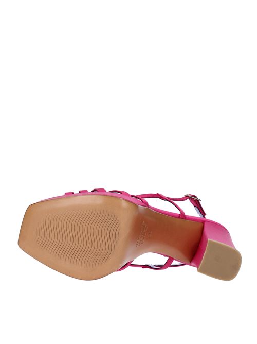 Fabric sandals ALBANO | 3254 RASOFUXIA