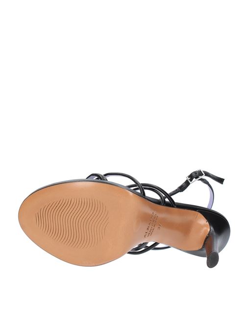 Leather sandals ALBANO | 3312 SOFTNERO