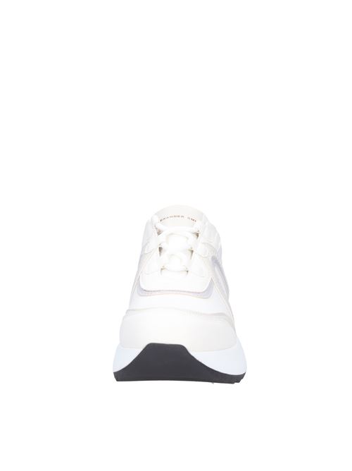 Leather sneakers ALEXANDER SMITH | M2D 80WGY MARBLEBIANCO-GRIGIO