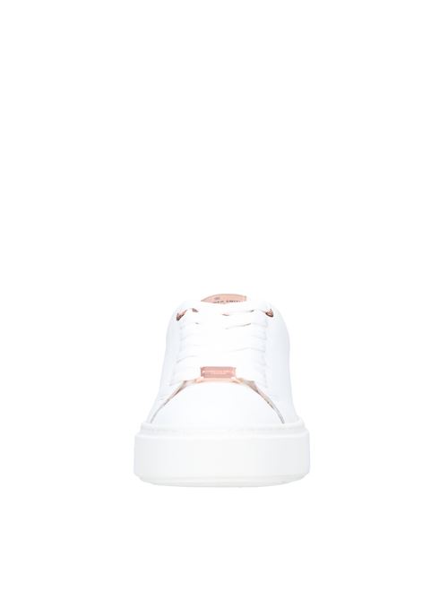 Leather trainers ALEXANDER SMITH | N2D 76WCP LONDONBIANCO-RAME