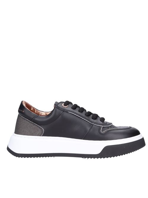 Leather trainers ALEXANDER SMITH | T1D 46BLK HARROWNERO