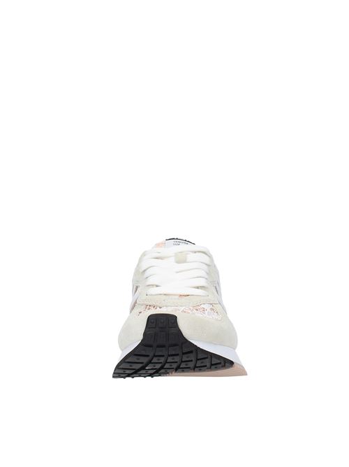 Suede and fabric TOXIC trainers ASH | TOXICBIANCO