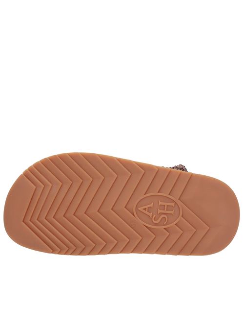 Fabric sandals ASH | UGO INTRECCIOSESAME