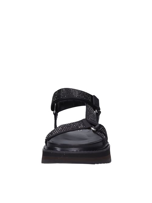 Fabric sandals ASH | UGO STARSSNERO