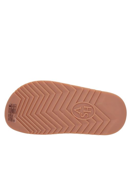Fabric sandals ASH | UGO STARSSNUDE