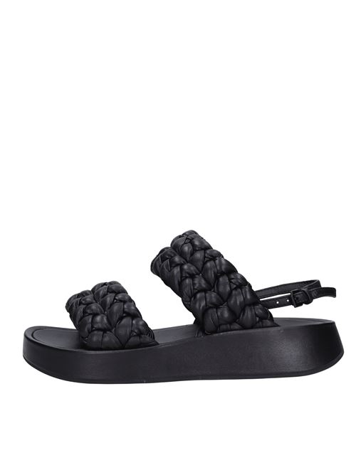 Leather sandals ASH | VOYAGE BISNERO
