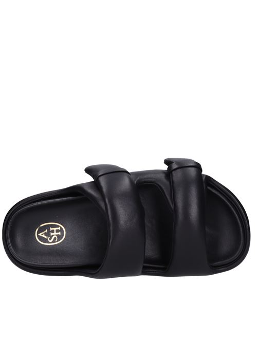 Leather sandals ASH | ZETANERO