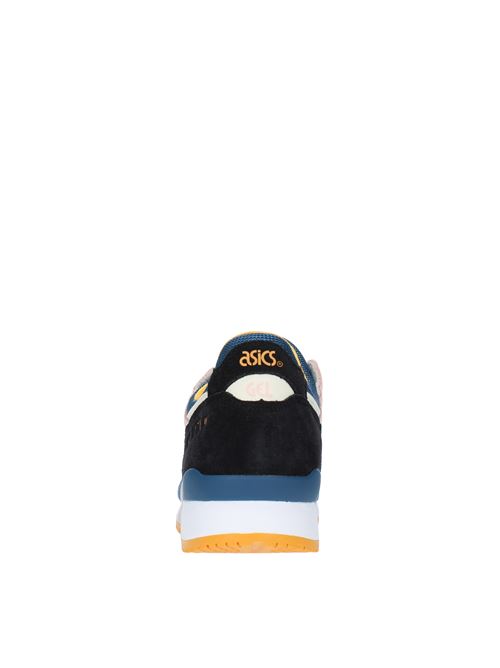 Suede and fabric trainers ASICS | 12O1A482-700MULTICOLOR