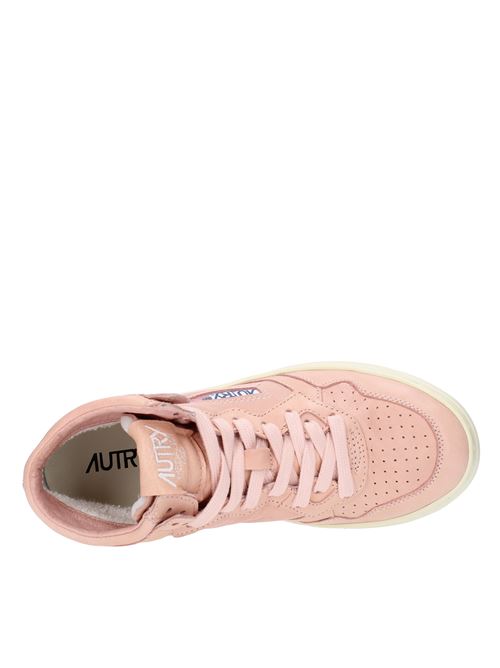 AUTRY Medalist Mid leather high trainers AUTRY | AUMWGG28CIPRIA