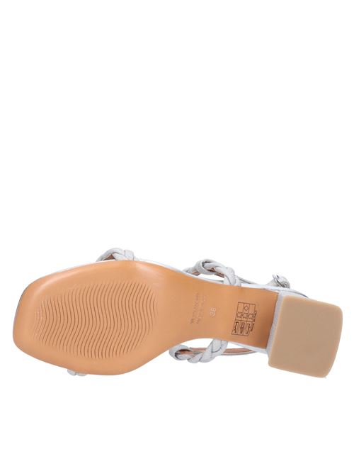 Leather sandals BAILLY | 233L MESCHARGENTO