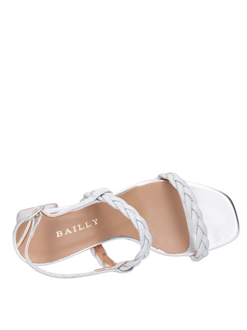 Sandali in pelle BAILLY | 233L MESCHARGENTO