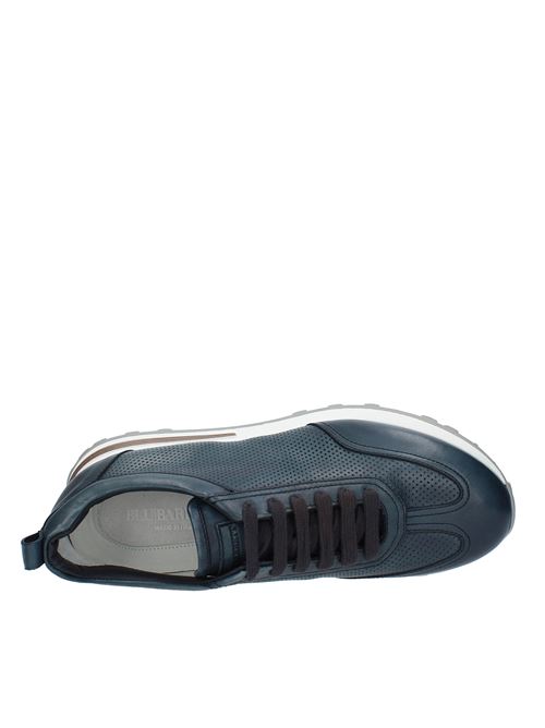 Leather sneakers BLU BARRETT | 002.4BLU